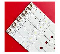 WEIYAOYAOWH 22/44pcs LED Backlight Strip for H-Sense TV TNP4G623-1 TX-55EX600E TX-55EX580B TX-55EX613E TX-55FX623E MVCVTN-0 1803(22PCS(1TV))
