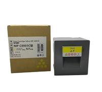 WEIYAOYAOWH Imported MPC8003 CMYK 500G Toner Cartridge For R-oh MPC6503(K)