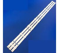WEIYAOYAOWH Led for A-oc LE32H1465 Le32h1465/25 K320WD A4 4708-K320WD-A4213K01 TF-LED32S35T2 L32S635VKE TX-32DR300ZZ 32PFL3043/T3 H32B7200T(20kit-60pcs)