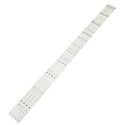 WEIYAOYAOWH LED Strip for H50E16 LS50A81 LU50D31J 50T71 U50A5M RF-AE500E30-0901S-06 A6 LS50AL88K88 06-50F9-3030-0D20-4X9-3P1.0-W12-191130