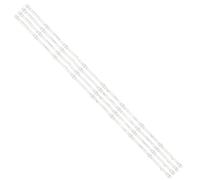 WEIYAOYAOWH LED Strips for UN55NU7095G UE55TU7002U UN55TU7090G UN55NU7095G_4X9_2W_MCPCB 14MM_V0 E47 IC-B-VZAA55DB05 CRH-BP55303004097CT(10 Set)