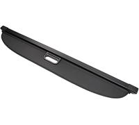 WeiYH Car Retractable Rear Trunk Parcel Shelf for Skoda Fabia 2008-2018, Rear Boot Cargo Cover Curtain Shield, boot load luggage cover blind