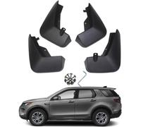 WeiYH No Drill Mud Flaps for Car Front Rear Wheel for Discovery Sport R-Dynamic 2020-2024