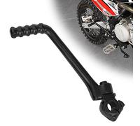 WEIYINGSI 16mm Kick Starter Pedal Lever Compatible with Chinese 70cc 90cc 110cc 125cc YX 140cc 160cc Atomik CB CG 200cc 250cc Thumpstar Zongshen Lifan Pit Dirt Trail Bike - Black