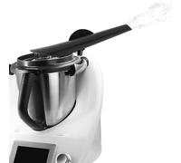 WEIYUSHANG Steam Release Diverter Compatible for TM6 Heat Resistant Steam Diversion Accessories with Anti-Scald Handle Steam Deflectors Wall Cabinet Protection Compatible for TM5 HM(Grey)