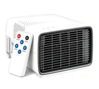 WEIZIIA 3-in-1 Portable Air Conditioner 2700 BTU with Remote Control