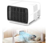 WEIZIIA Portable Air Conditioner 2700 BTU, 220V Camping AC