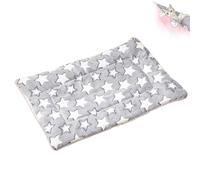 WEJDYKG Cosy Calming Cat Blanket, Cozy Calming Cat Blanket, Calming Blanket for Cats, Cozy Kitty Bed for Indoor Cats Calming Thick for Anxiety and Stress (Large,C)