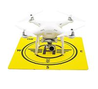 Wejinron Landing Pad for DJI Lito X1/NEO 2, Landing Platform with Storage Bag Universal, Quick-fold, Waterproof, for DJI Lito X1/NEO 2/Mini 5 Pro/4/3 Pro/Mavic 3/Air/Avata/FPV (55 * 55cm)
