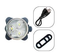 WEJIUAFB Rechargeable Dog Harness Lights,Pet Safety Led Light 4 Modes Usb Rechargeable Outdoor Lamp For Pet Collar Harness Leash