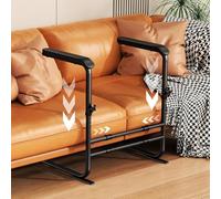 WEJIUAFB Stand-Up Assist Aid for Elderly Essentials, 6 Height Adjustable Couch Chair Lift Assist for Seniors, 204KG Capacity Mobility Disability Aids and Equipment for Home Patients Disabled Pregnan