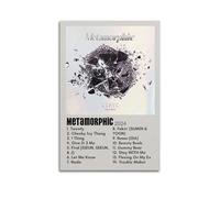 WEJWHHTHUU STAYC Metamorphic Posters Canvas Cover Print Aesthetic Poster Modern Art Painting for Living Room 20x30inch(50x75cm) Unframe-style