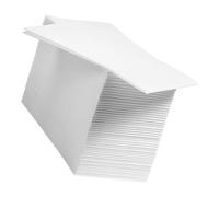 WEKADRIN 100pcs Thick Disposable Paper Napkins Soft Folded Dinner Tissue for Weddings Parties Restaurants Kitchen Bathroom Premium Guest Towels for Clean Dust Dining Experience