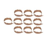 WEKADRIN 10pcs Guzheng Code Display Paper with High Professional Standard, Reusable Zheng Code Installation Schematic Diagram for Musical Instrument Accessories