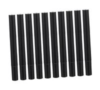 WEKADRIN 10pcs Nail Salon Pens Twisting Pen Lip Gloss Accessory 3ml Capacity Pp Material Filling Essential Oils and Nail Nutrition Oil Travel and Business Trip