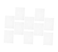 WEKADRIN 10Pcs Shredder Oil Sheets Lubricating Papers for Gear Maintenance Efficient Cleaning to Prevent Paper Jams and Extend Shredder Life Easy Use Packets