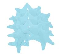 WEKADRIN 14pcs Star Bathtub Stickers for Boys and Girls Non- Safety Stickers for Tub Cute Sea Star Design Easy to Clean Anti- Bathroom Accessories Safe for Shower and Bath Use