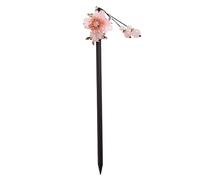WEKADRIN 1Pc Retro Style Wooden Hair Chopstick Hairpin Elegant Folk Custom Headwear for Han Clothing for Casual Occasions and Cosplay Unique for Chinese Culture Enthusiasts