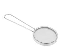 WEKADRIN 200 Mesh Stainless Steel Cell Strainer with Creative Appearance for Sample Preparation and Dissociating Clumped Cells, Laboratory Filter Tool for Flow Cytometry