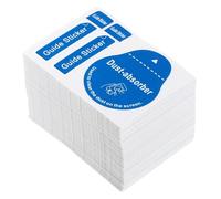 WEKADRIN 200pcs Phone Screen Dust Cleaner Stickers LCD Dedust Absorber Decals for Tablet Camera LCD Screen Cleaning Removal of Dirt Oil Fingerprints for Electronic Devices