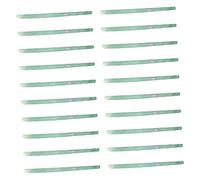 WEKADRIN 20Pcs Ear Aromatherapy Sticks Large for Wax Removal Spa Ear Cleaning Therapy with Natural Safe Materials for Home and Salon Use