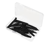 WEKADRIN 20pcs Wig Net Clips for Hair Extensions Clips to Secure Wigs and for Daily Use Parties and Costumes Easy to Sew Convenient Link
