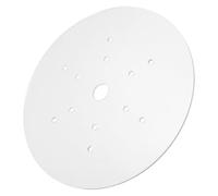 WEKADRIN 21cm Acrylic Fish Tank Lid Cover, Aquarium Canopy Escape-proof Protective Plate for Fish Bowls and Terrariums, Aquarium Supplies Accessory