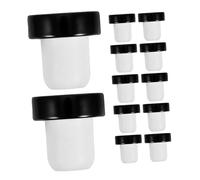 WEKADRIN 24pcs Reusable Wine Bottle Stoppers Seal Caps for Freshness Preservation Easy to Use Design for Wine Beer Spirits Bottles