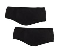 WEKADRIN 2pcs Adjustable Soundproof Ear Covers for Sleep with Ergonomic Headband Lightweight Noise-Cancelling Earmuffs for Men Women Soft Warm Ear Muffs for All-Season Rest and Travel