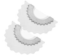 WEKADRIN 2pcs Bird Whistle for Educational Tongue Whistles with Warbler Sounds Musical Training Instrument for Speech Development and Oral Muscle Exercise Reusable Novelty Sound Maker