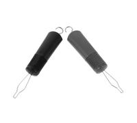 WEKADRIN 2pcs Button Hook and Zipper Pull Aid Portable Dressing Assist Tool for Seniors Disabled Elderly One-Handed Adaptive Equipment for Arthritis and Dexterity