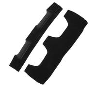 WEKADRIN 2pcs Hard Hat Sweatband Replacement with Detachable Sweat-absorbing Liner Fit Safety Helmet Accessories for Construction Workers Washable Comfort Pads