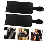 WEKADRIN 2pcs Highlight Comb Face Mask Hair Dye Tool for Hairdresser Professional Styling Tools