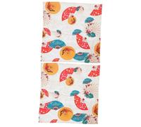 WEKADRIN 2pcs Japanese Style Cotton Wrapping Cloth for Lunch Box Bento Gift Packaging Washable Decorative Napkin with Traditional Japanese Patterns Reusable Handkerchief for Family and