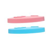 WEKADRIN 2pcs Pet Can Sealing Lid Silicone Can Lids Wear-resistant Pet Food Covers Household Covers Supply for Cat Food