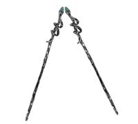 WEKADRIN 2pcs Snake Hair Accessories for Women Hair Chopsticks for Bun Minimalist Jewelry for Women