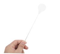 WEKADRIN 2pcs Stainless Steel Cake Tester Needles Baking Testing Sticks for Cakes Cookies Bread Kitchen Baking Tools for Accurate Doneness Check and Multi-Purpose Stirring