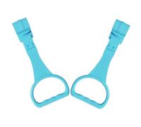 WEKADRIN 2pcs Walking Assistant Portable Standing Toy for Boy Girl Boy Girl Nursery Pull Rings Walking Tools Hand Pull Ring Plastic