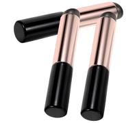 WEKADRIN 3 pcs Reusable Silicone Lip Brush Lip Gloss Applicator Ergonomic Lipstick Applicators for Precise Smudging Home and Professional Use