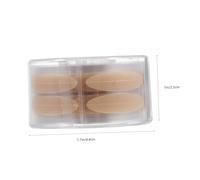 WEKADRIN 3 Rolls Natural Adhesive Double Eyelid Tape for Women Invisible Breathable Eye Shaping Makeup Tool Soft Mesh Lace Design for Comfortable Use