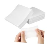 WEKADRIN 300pcs Cleanroom Wipes Dry Cleaning Cloths for Electronics and Optics Lab Use Non-abrasive Screen Wipes for Laptops Cameras and Glasses