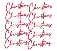 WEKADRIN 30pcs Christmas Cake Decorations Paper Toppers for Holiday Dessert Decor Easy DIY Xmas Side Cupcake Ornaments Festive Winter Wonderland Baking Supplies for Party Table