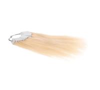 WEKADRIN 30pcs Hair Sample Rings for Hair Dye Training for Coloring Testing for Salon Supplies