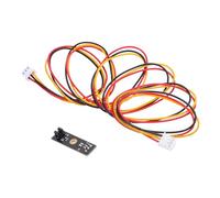 WEKADRIN 3D Printer Filament Detector Sensor Infrared Break Detection Board Run-Out Pause Monitor Module for 3D Printing Accessories