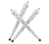 WEKADRIN 3pcs Alto Saxophone Cleaning Brushes for Care Saver Swabs for All Models Compact Handheld Design for Easy Maintenance by Beginners and Professionals