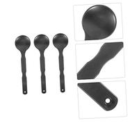 WEKADRIN 3Pcs Portable Eye Occluder Lightweight Plastic Visual Testing Covers for Optometry Vision Chart Exams Professional Eye Cover Tools