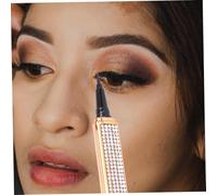 WEKADRIN 3Pcs Quick-drying Eyeliner Pens Ultra-fine Tip Gel Makeup Pencils for Eye Line Soft Self-adhesive Cosmetic Eyeliners for Upper and Lower Lash Line