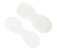 WEKADRIN 400pcs Disposable Eye Mask Sheets Moisturizing Eye Pads Diy Mask Papers for Beauty Salon Home Use