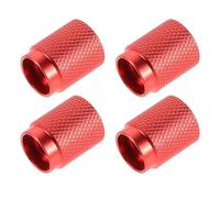 WEKADRIN 4pcs Metal Guitar Volume Tone Knobs Aluminum Alloy Dome Caps for Bass and Electric Guitar -resistant Instrument Accessories