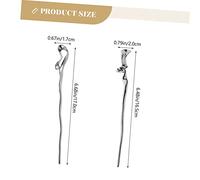WEKADRIN 4pcs Retro Hair Chopsticks Elegant Chinese Hair Sticks for Women for Weddings Parties and Everyday Use